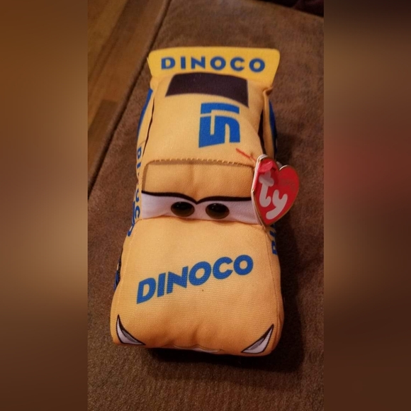 NWT TY BEANIE CARS 3 CRUZ. - Picture 4 of 8